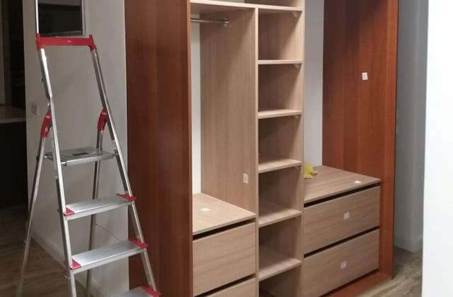 Meble i zabudowy