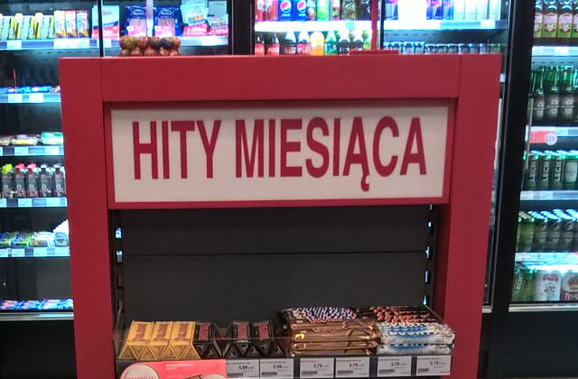 Montaż wyposażenia stacji Orlen
